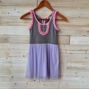 Matilda Jane Stargazer Good Hart Dress Size 6